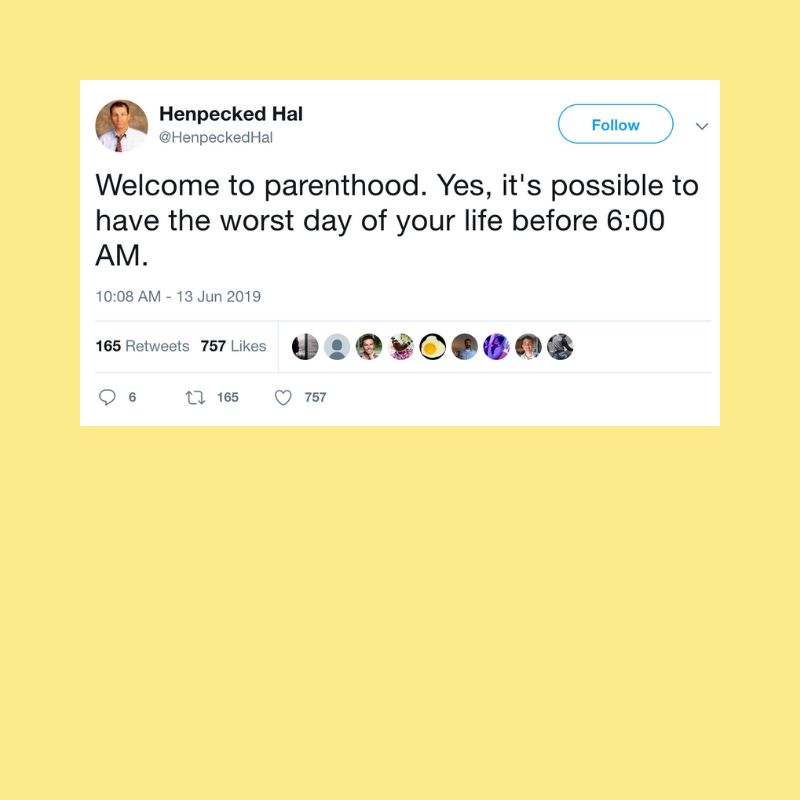 The 50 Most Hilarious Tweets From Parents In 2019 | HuffPost Null