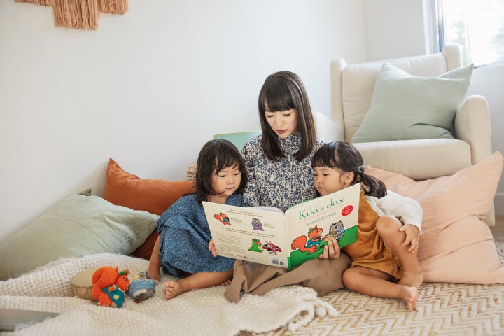 Why Marie Kondo Has Kind Of Given Up on Keeping Her Home Tidy