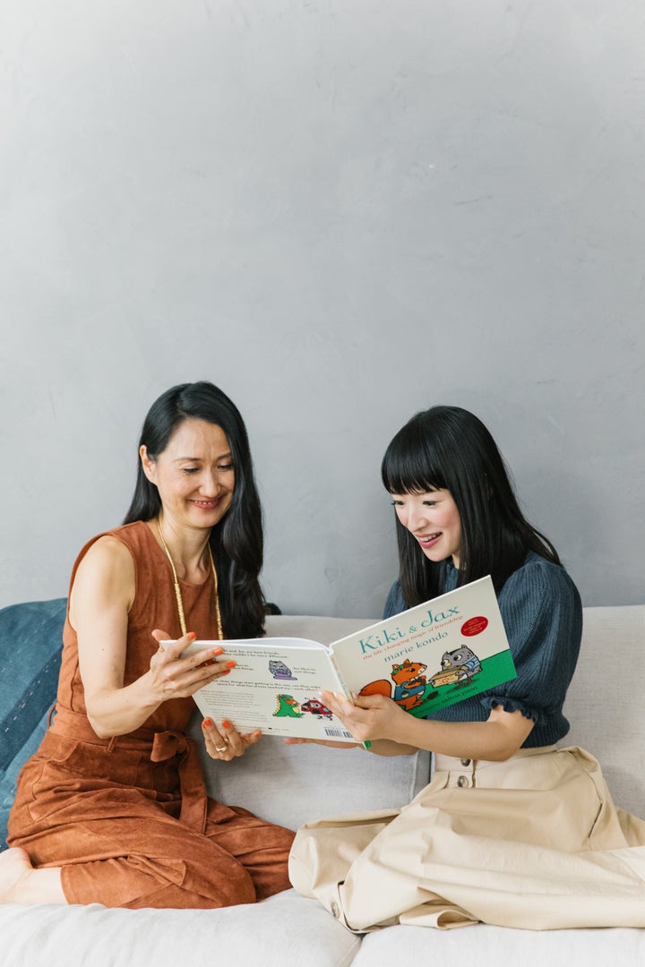 Kondo collaborated with children’s book veteran Salina Yoon.