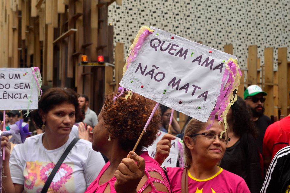 Segundo o Atlas da Violência de 2019, 4.963 brasileiras foram mortas em 2017, considerado o maior...