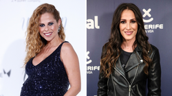 Pastora Soler saca a la luz una foto de una irreconocible Malú con los