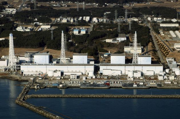 Centrale nucléaire de Fukushima au