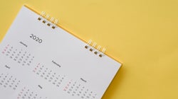 【2020年カレンダー】ハフコレ編集部おすすめの卓上カレンダー4選