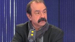 Martinez n’a “pas reçu d’invitation” à la concertation sur les