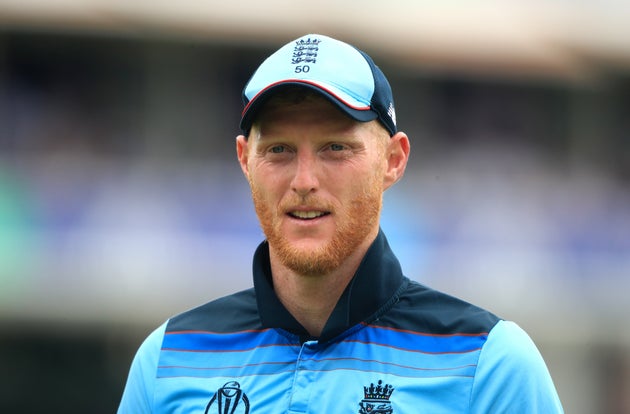 Ben Stokes 