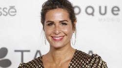 Nuria Roca comparte una foto suya de hace muchos años y todo el mundo le dice lo