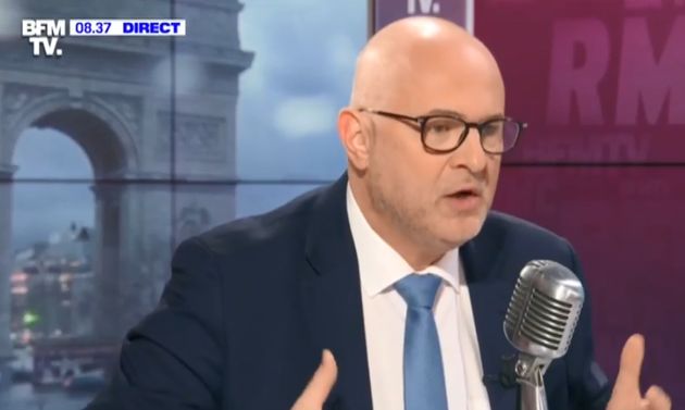 Laurent Pietraszewski, secrétaire d'Etat en charge des Retraites, sur BFMTV le 24 décembre