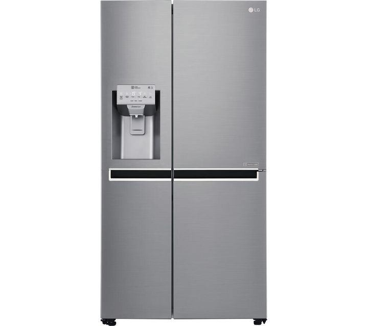 LG GSL961PZBV American-Style Fridge Freezer - Stainless Steel