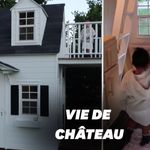 La fille de Kylie Jenner a une cabane plus grande qu'un studio