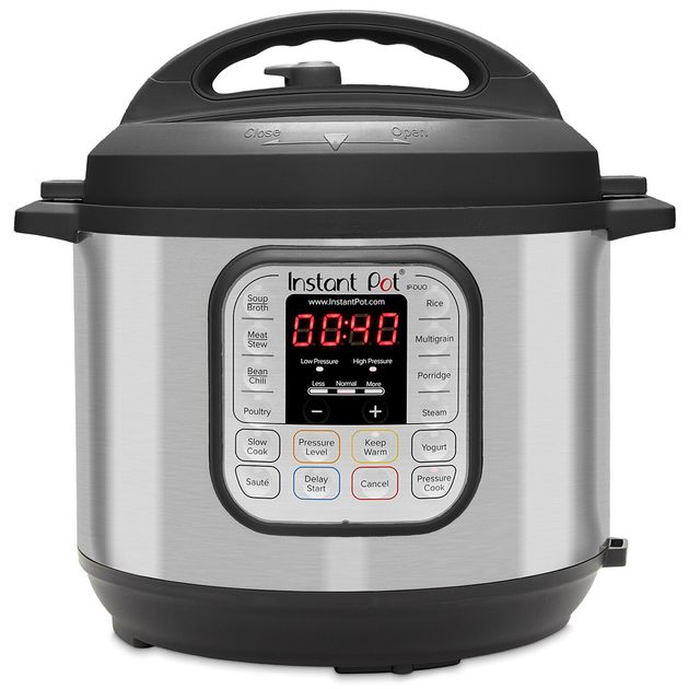 Instant Pot 8L Electric Multi Function Cooker, was £99.99, now £79.99  