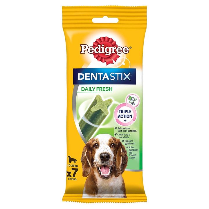 Pedigree Dentastix - Daily Dental Care Chews, was £17.50, now £13.13 