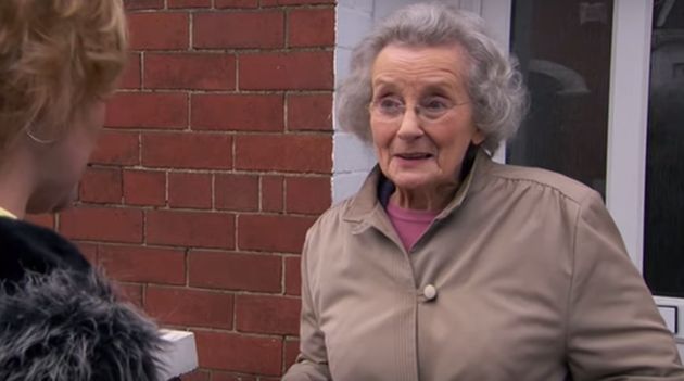 Gavin & Stacey Christmas Special Pays Tribute To Doris Actress Margaret John