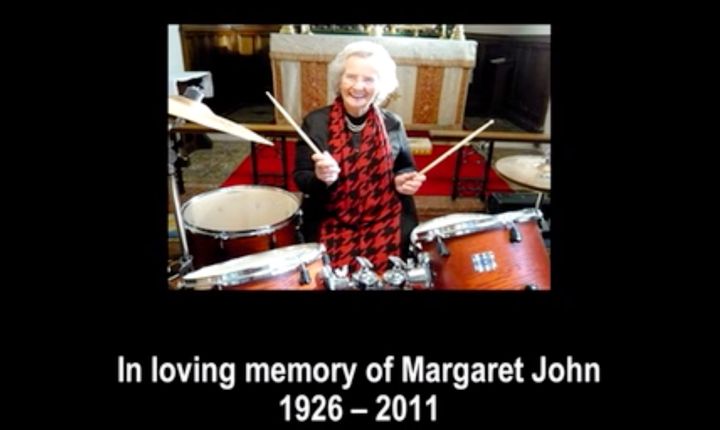 RIP Margaret John