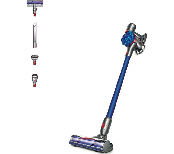 DYSON V7 Motorhead Plus Cordless Vacuum Cleaner