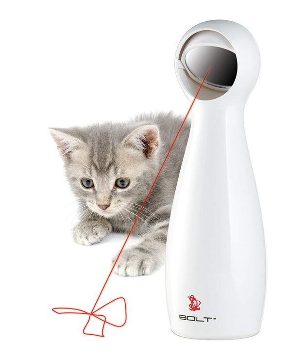 PetSafe FroliCat Stimulating Exercise Laser Cat Toy, Adjustable, was £17, now £10.29  