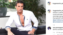 Hugo Sierra publica un enigmático mensaje en Instagram tras el regreso de Adara de GH Vip