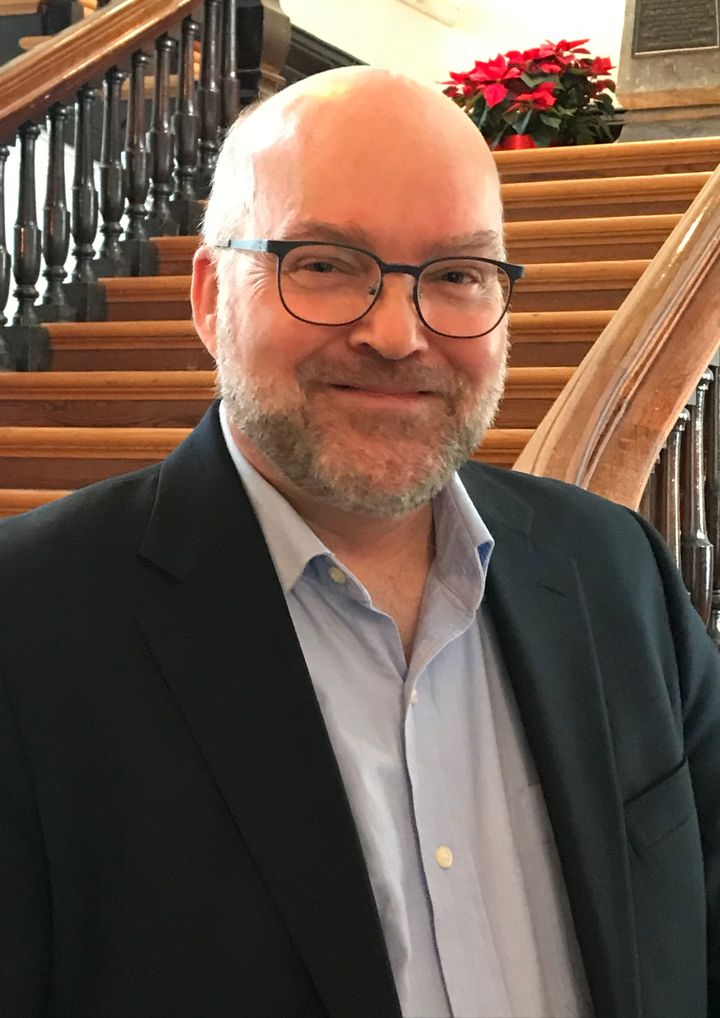 Denis Desautels, séminariste au Séminaire de Montréal