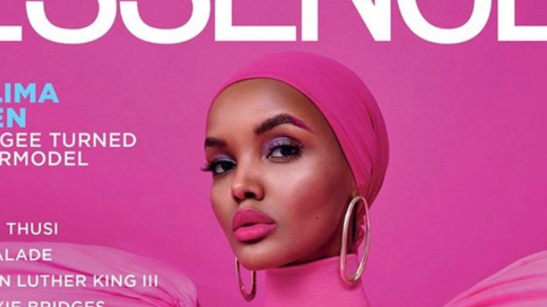 Halima Aden Is First Black Woman In Hijab To Grace Cover Of Essence Magazine