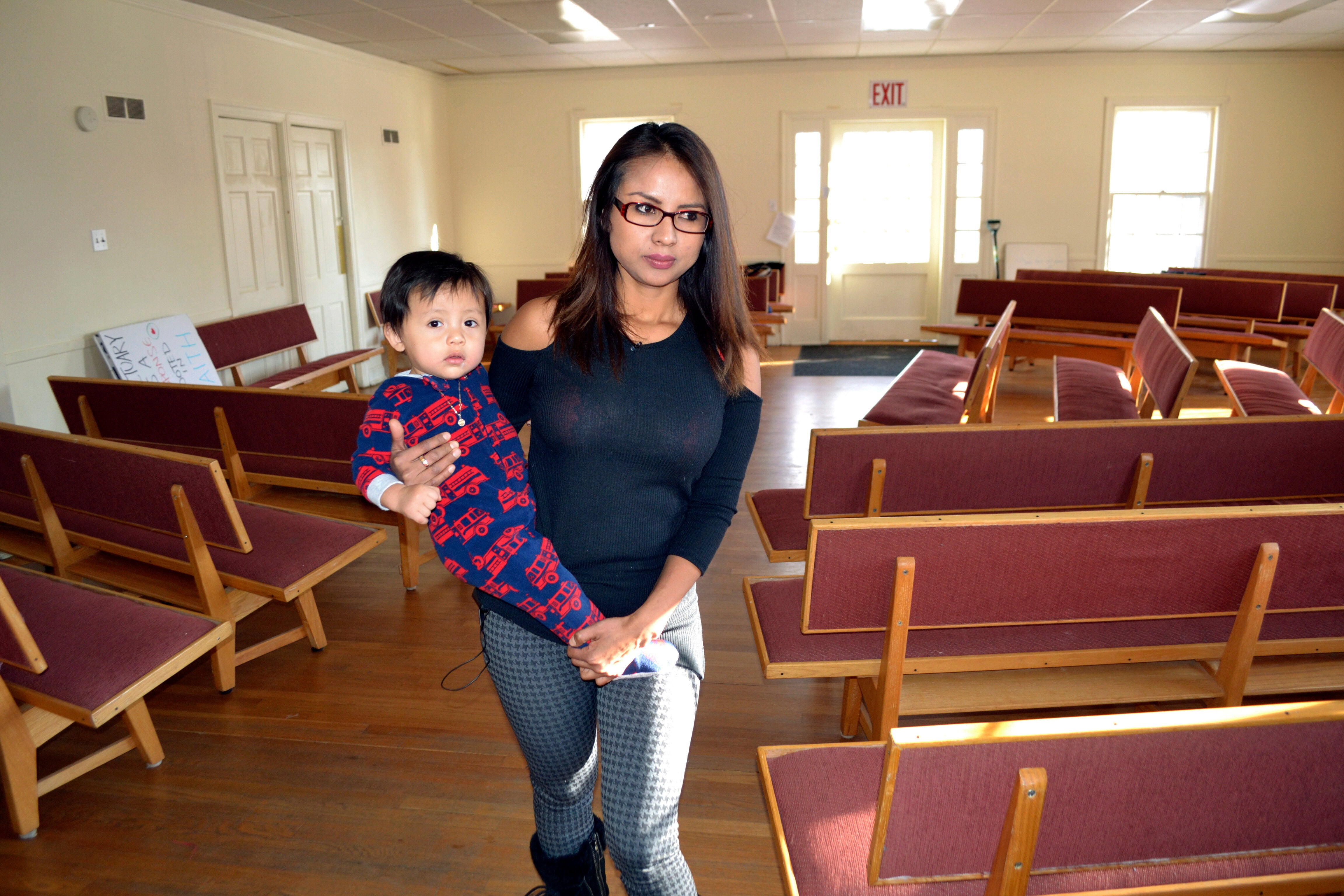 Colorado Governor Pardons Undocumented Mom Who Sought Sanctuary At Churches