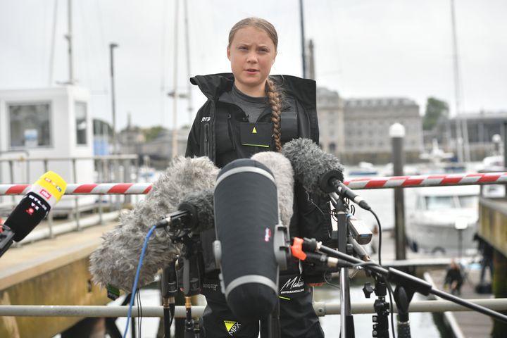 Activist Greta Thunberg has shone a spotlight on environmental causes