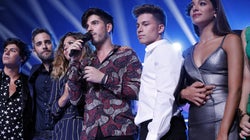 Un exconcursante de 'Operación Triunfo', Trending Topic (para mal) por lo que cantaron en su casa en