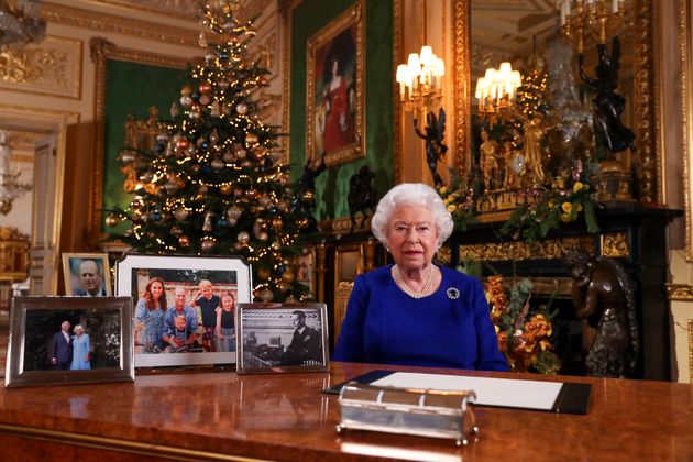 Queen Praises Environmental Campaigners In Christmas Day Speech