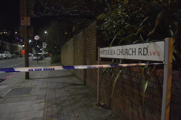 Man Dies In Christmas Eve Shooting Outside London Townhouse