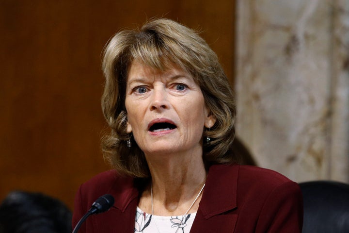 Sen. Lisa Murkowski says she was “disturbed” to hear Senate Majority Leader Mitch McConnell say there would be &l