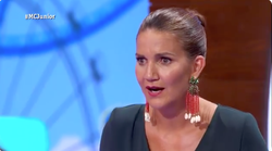 El comentario de Albert en 'MasterChef Junior' que dejó a Samantha así de
