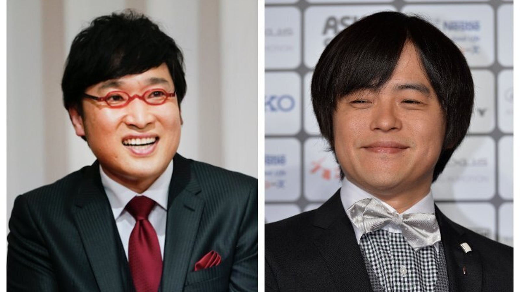 山里亮太さん バカリズムさんの結婚を祝福 バカリさん めでたいよー本当に ハフポスト