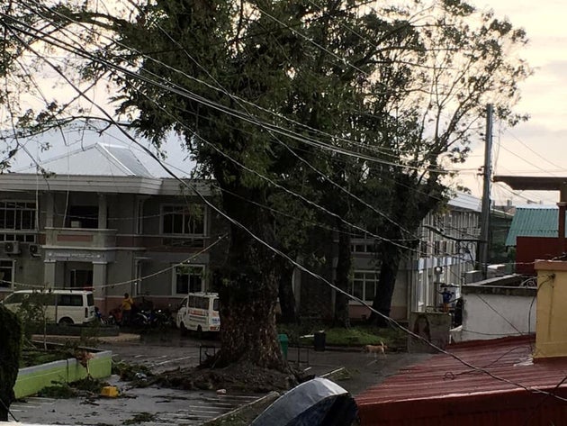 Typhoon Phanfone: At Least 13 People Killed In The Philippines Over Christmas