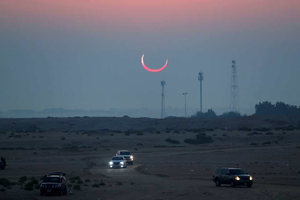Σαουδική Αραβία, 26 Δεκεμβρίου 2019.
