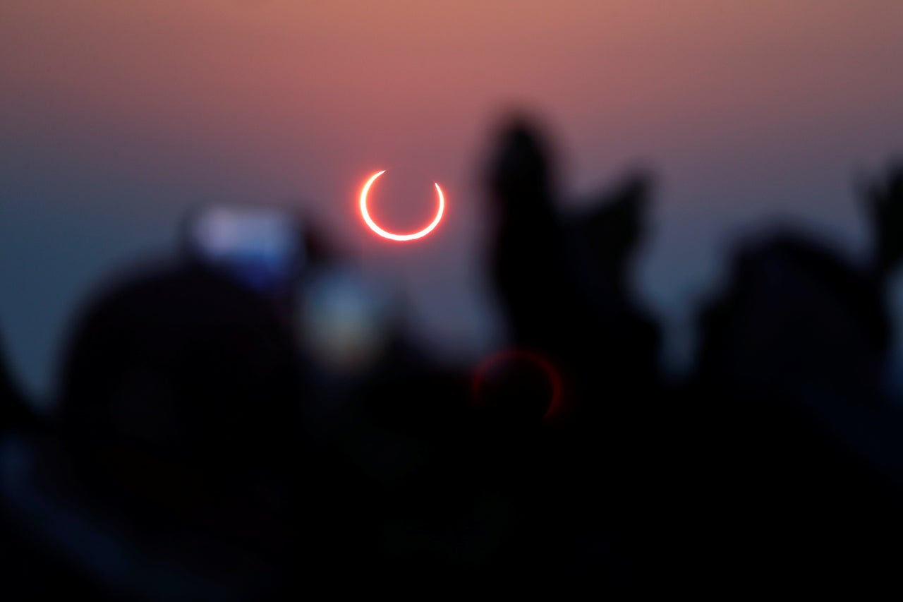 Σαουδική Αραβία, 26 Δεκεμβρίου 2019. 