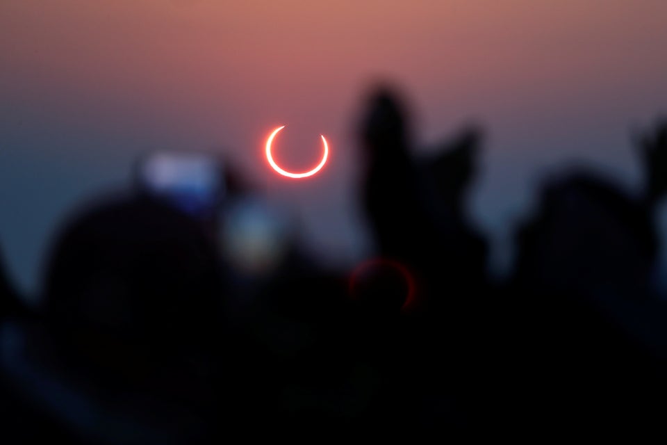 Σαουδική Αραβία, 26 Δεκεμβρίου 2019.