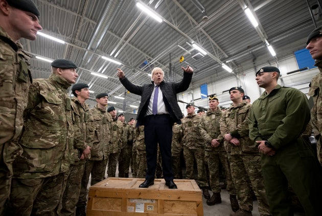 L Une Des Periodes Les Plus Dangereuses Depuis La Fin De La Seconde Guerre Mondiale S Ouvre Au Royaume Uni Le Huffpost L Une Des Periodes Les Plus Dangereuses Depuis La Fin De La Seconde Guerre Mondiale S Ouvre Au Royaume Uni Le Huffpost
