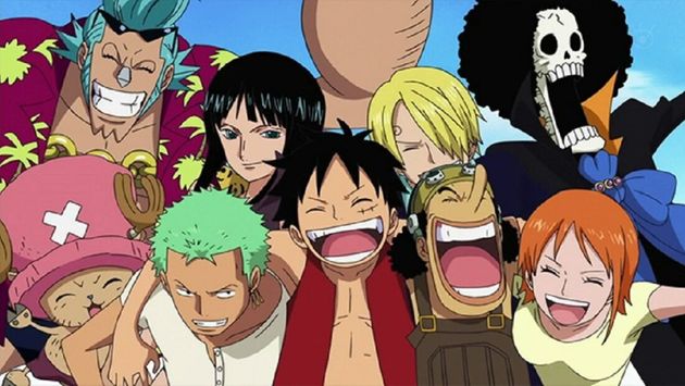 Netflix One Piece Serie - Rwanda 24