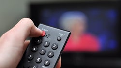 El consumo televisivo por espectador desciende en 2019 a los niveles de