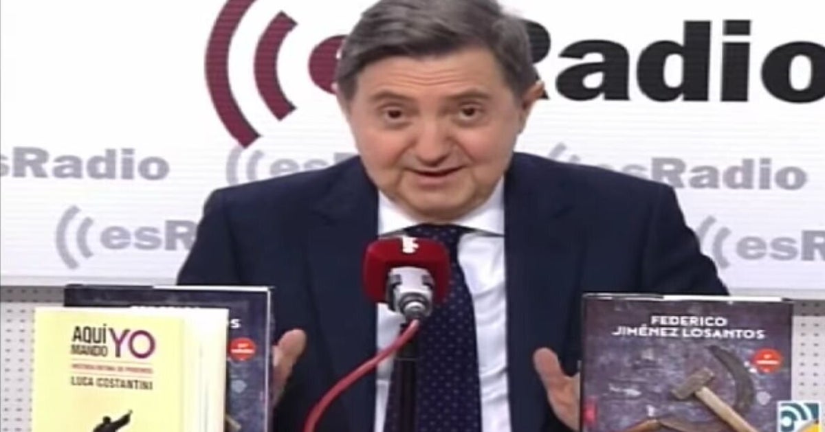 Los Grandes Éxitos de Federico Jiménez Losantos El HuffPost