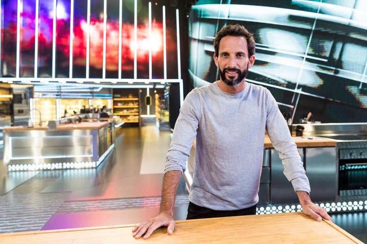 José Avillez é jurado do programa "Mestre do Sabor".