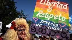 Izquierda Unida podría ser vetada en los próximos orgullos