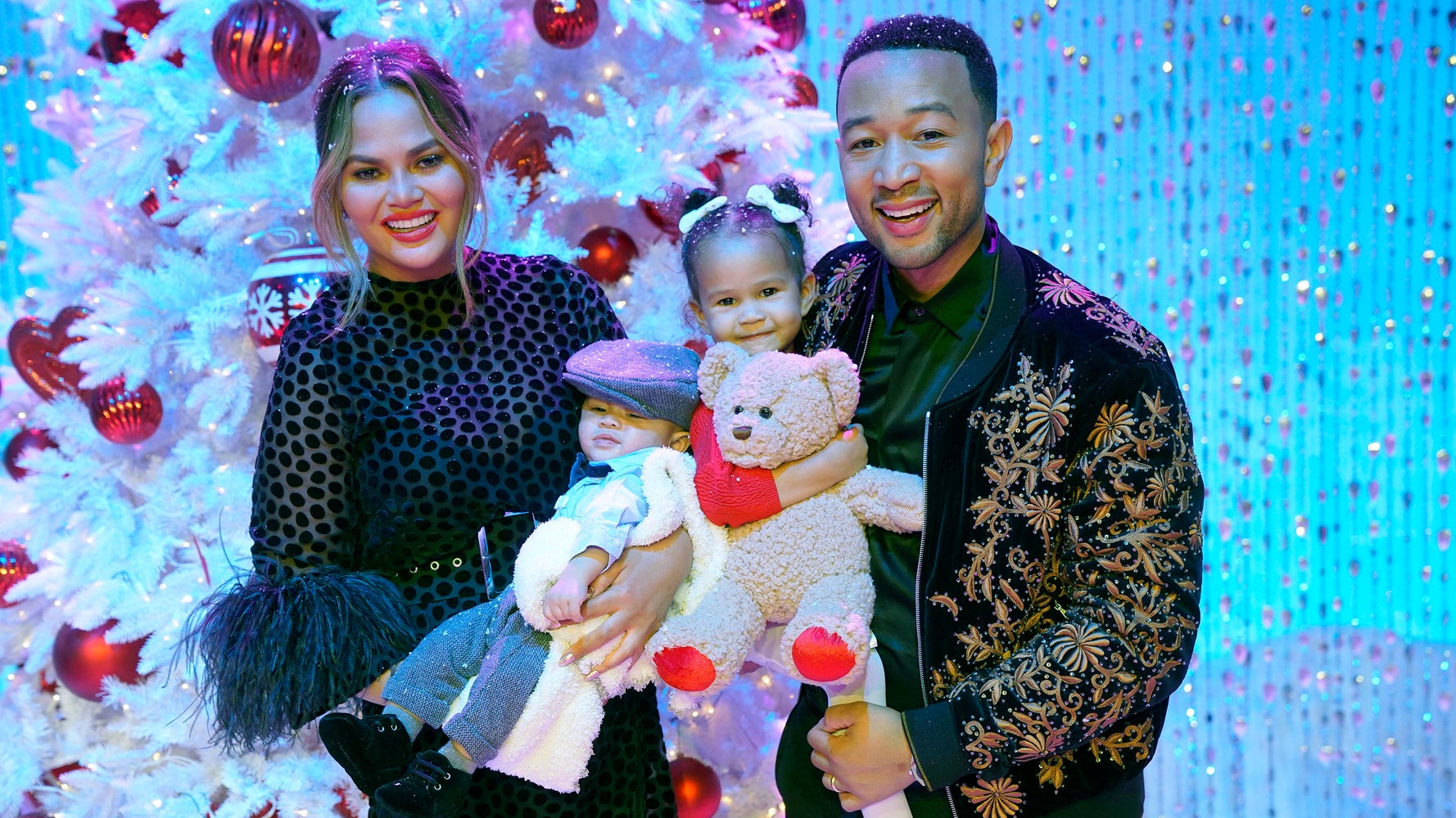 Lovely Quotes About Parenthood From John Legend Huffpost Life