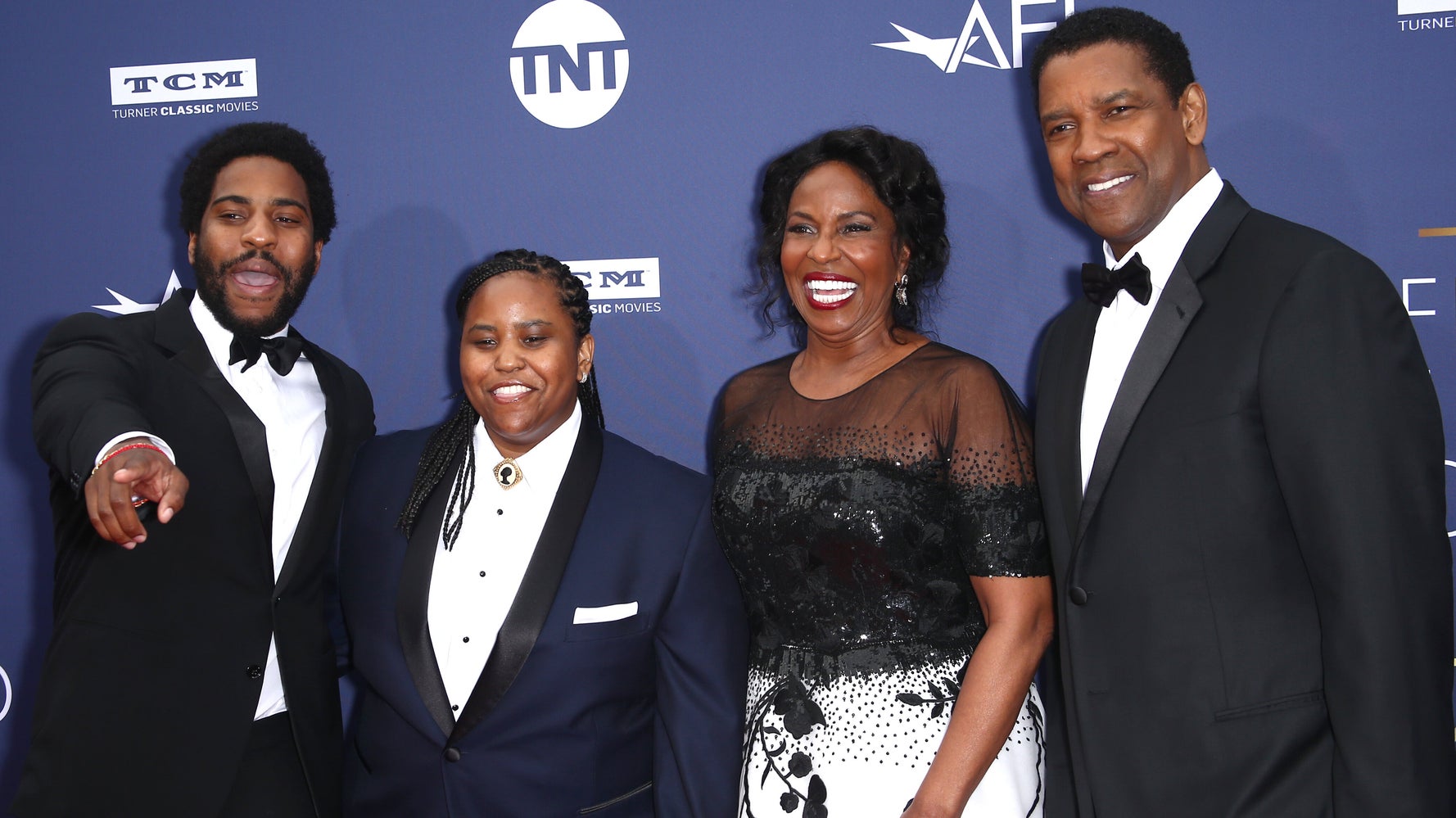 Honest Quotes About Parenthood From Denzel Washington Huffpost Life
