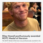 銃撃犯にタックルして命を落とした大学生は、天国でジェダイになった。