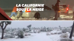 De fortes chutes de neige sèment la pagaille dans le Sud de la