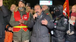 Martinez critique Borne “partie au Maroc au lieu de s’occuper de nos