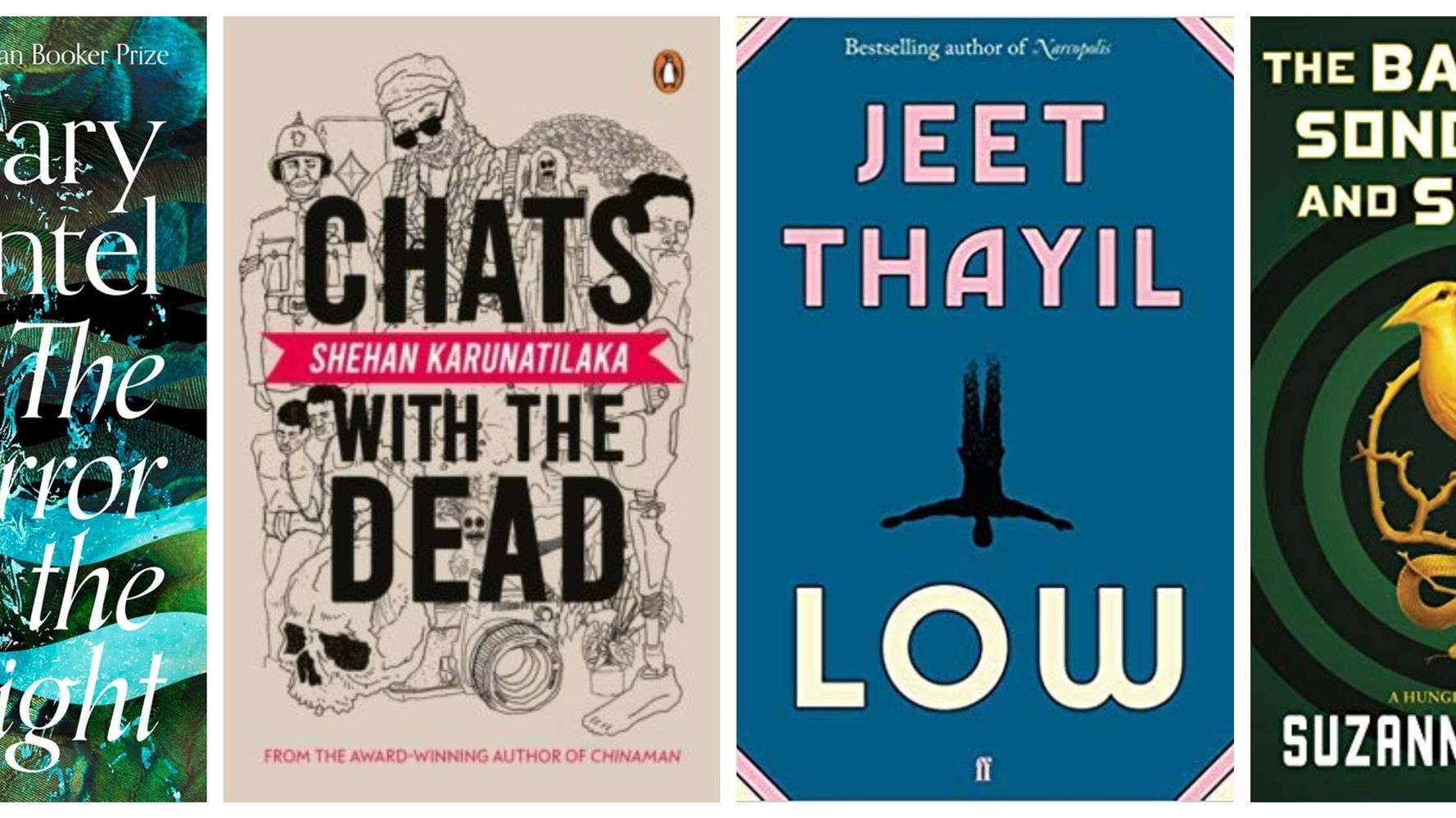 50 Books To Look Forward To In Huffpost None