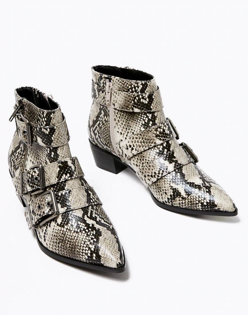 m&s sale ankle boots