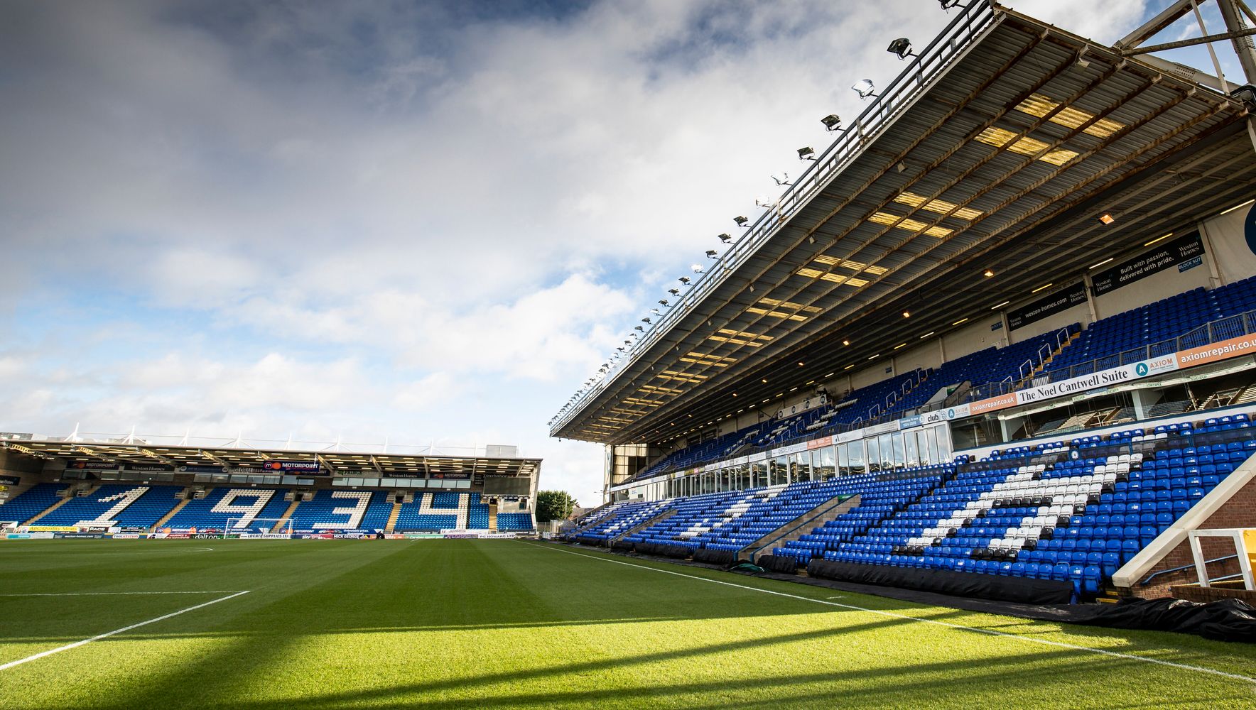 Peterborough United v Doncaster Rovers: Pair Arrested Over Alleged Racist  Chanting | HuffPost UK News