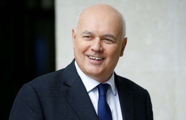 New Years Honours List 2020: Architect Of Universal Credit Iain Duncan Smith Is Knighted