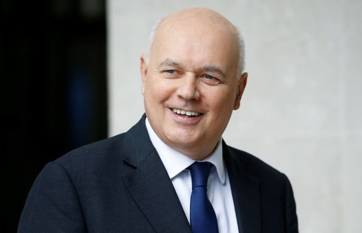 Iain Duncan Smith